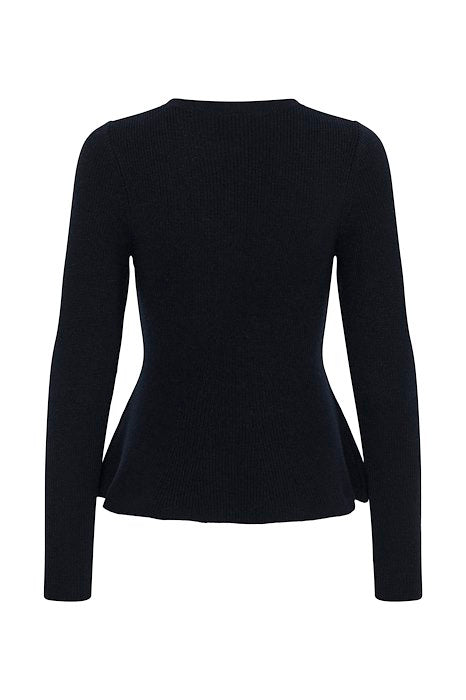Carina Pullover - Dark navy