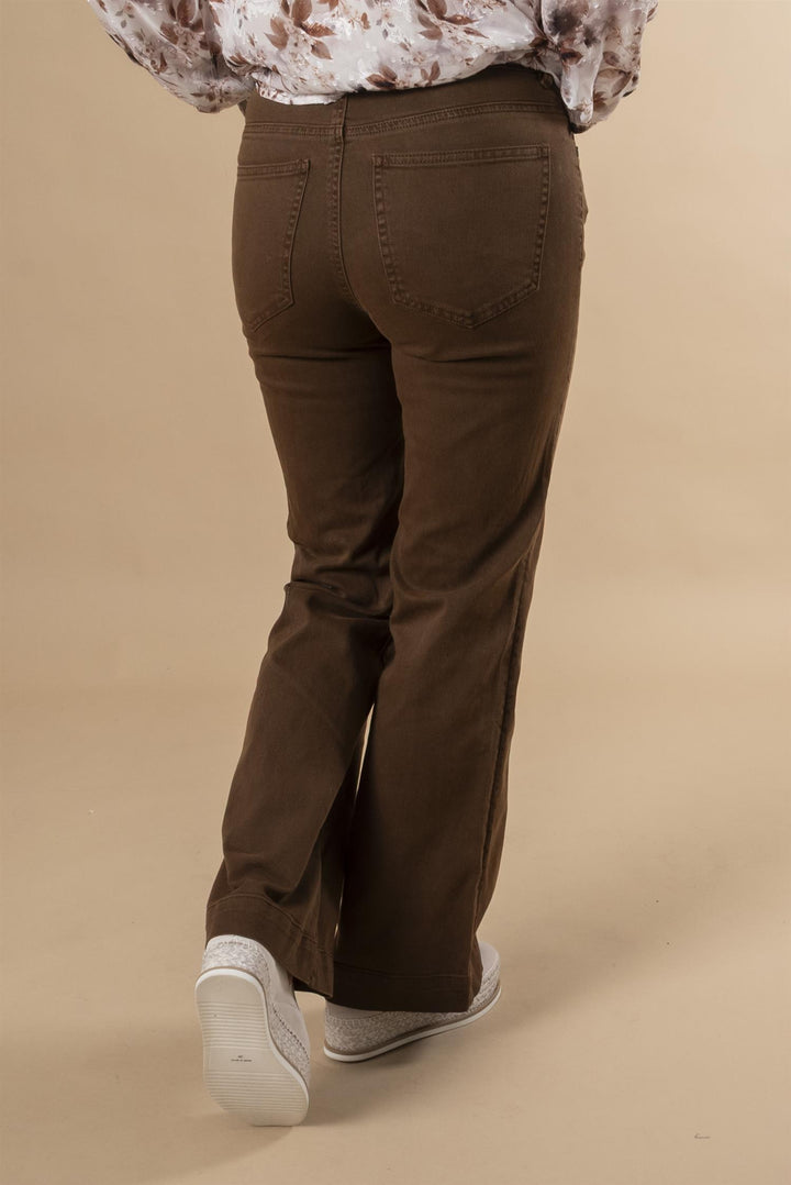 Annika Classic 5790 Jeans - Caramel