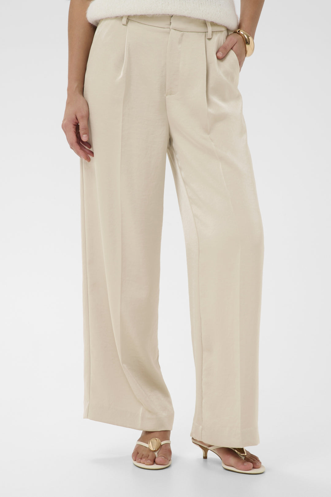 KArory Pants - Feather Gray