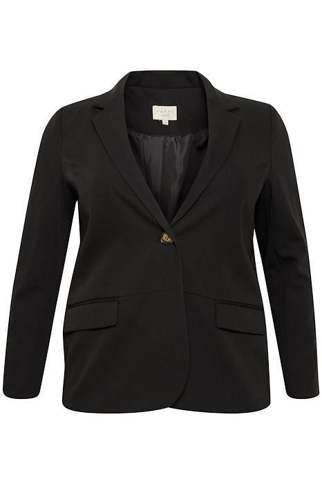 KCsakira Blazer - Black Deep
