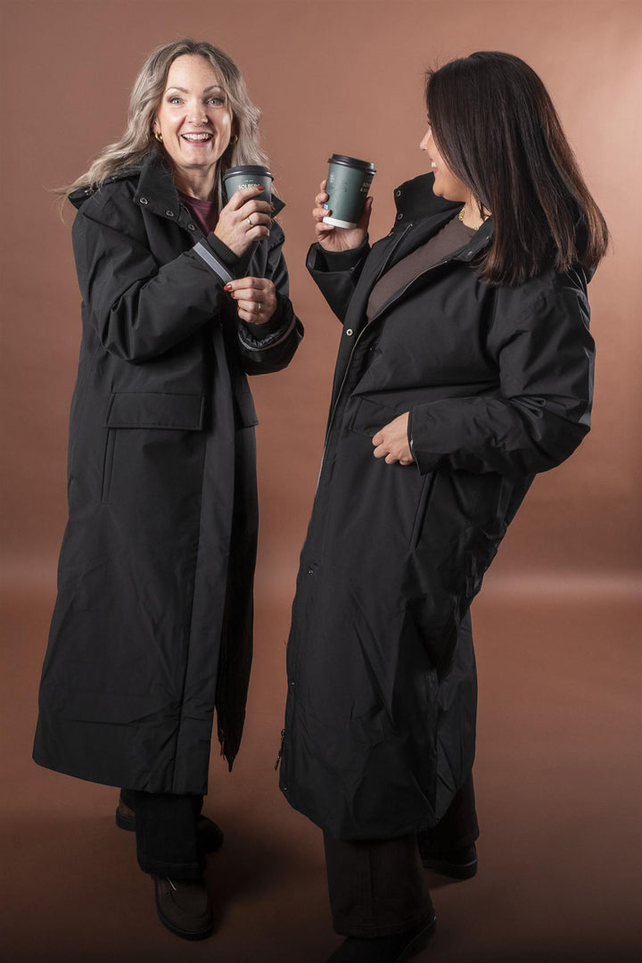 FRLEIA Jacket - Meteorite