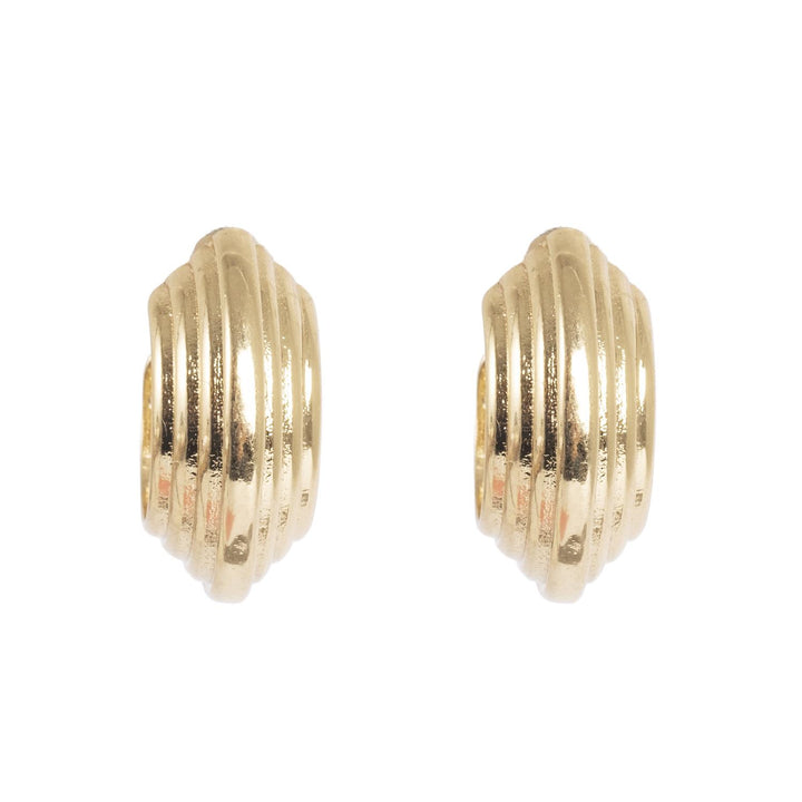Creol Grace Earring - Gold