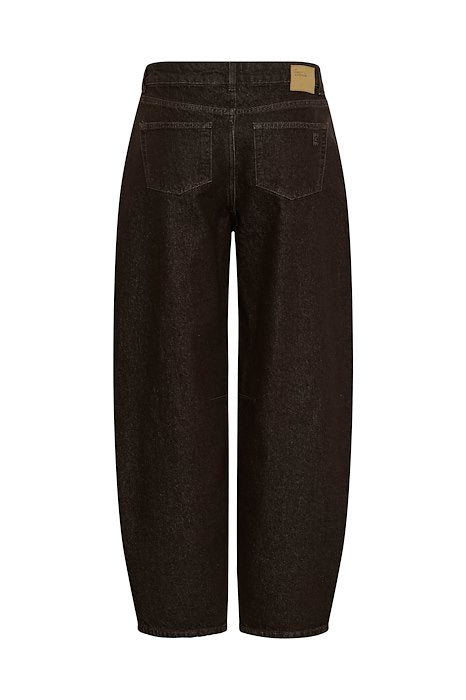 Lance 188 High Barrel - Dark Brown Wash