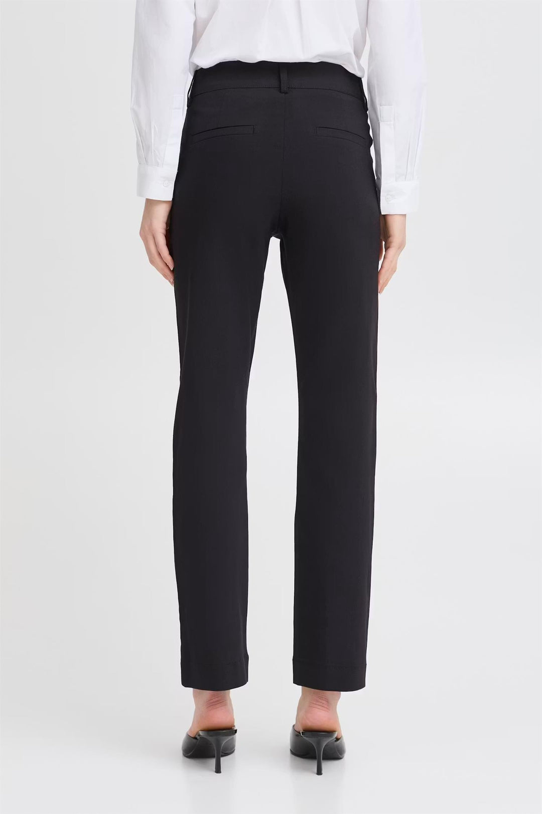 BYdixi Straight Pant - Black