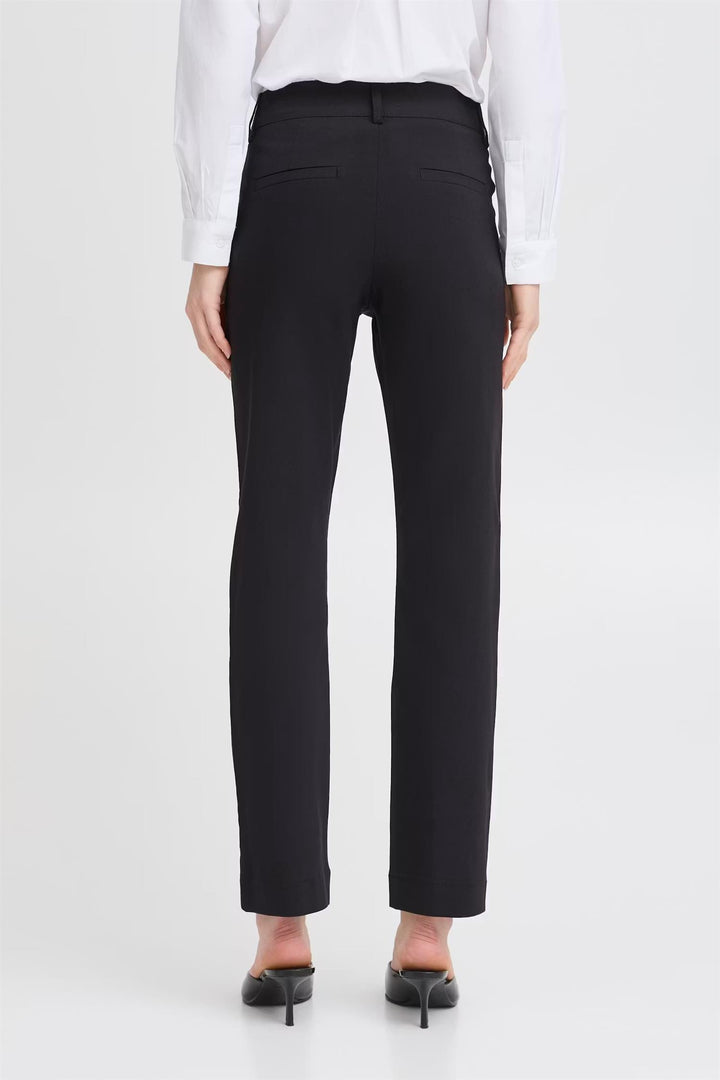 BYdixi Straight Pant - Black