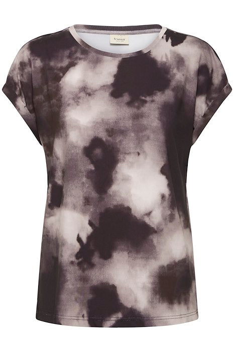 FRSEEN TEE 1 - PUMICESTONE GHOST