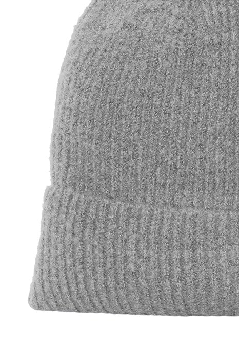 IAIVO Hoodie - Light grey melange
