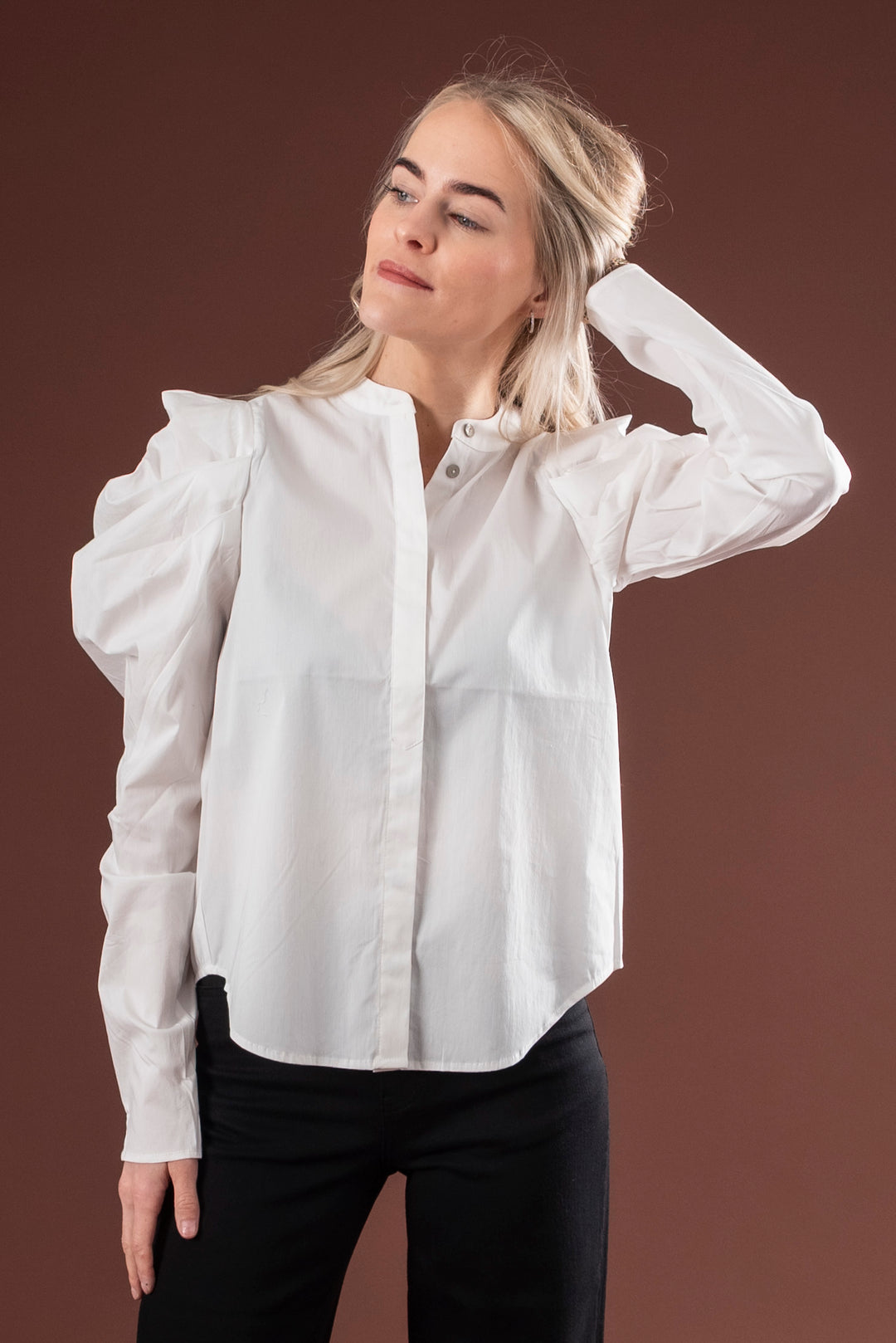 Elisa Shirt - Off White