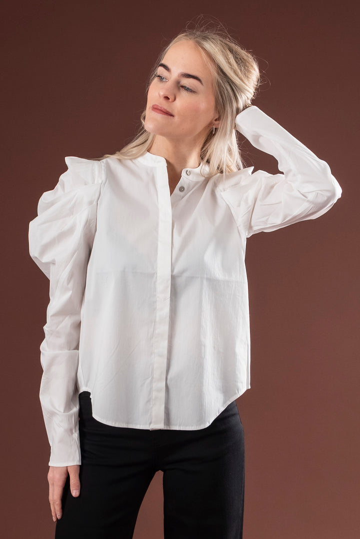Elisa Shirt - Off White