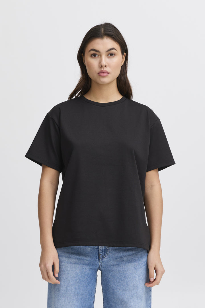 IHKALA SS T-shirt - Black
