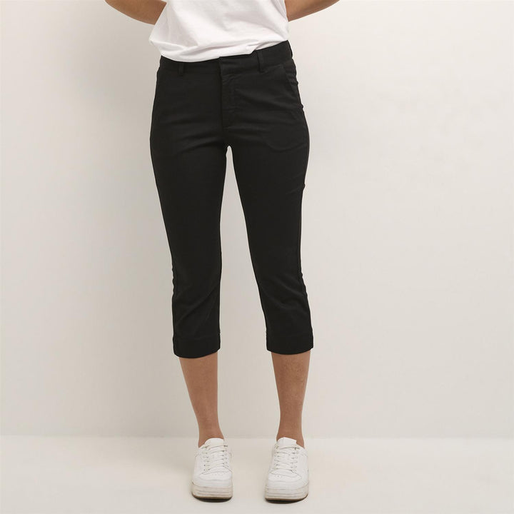 KAlea Capri Pants - Black deep