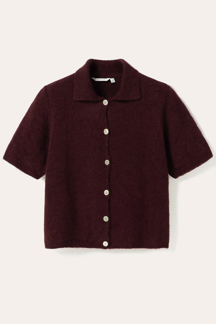 Marwood Knit Cardigan - Winetasting