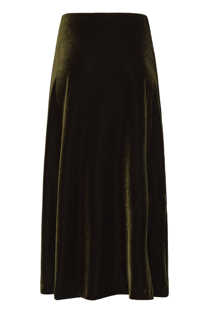 BYPERRIN SKIRT - Meteorite