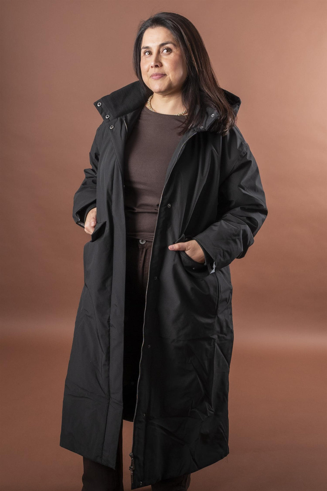 FRLEIA Jacket - Meteorite