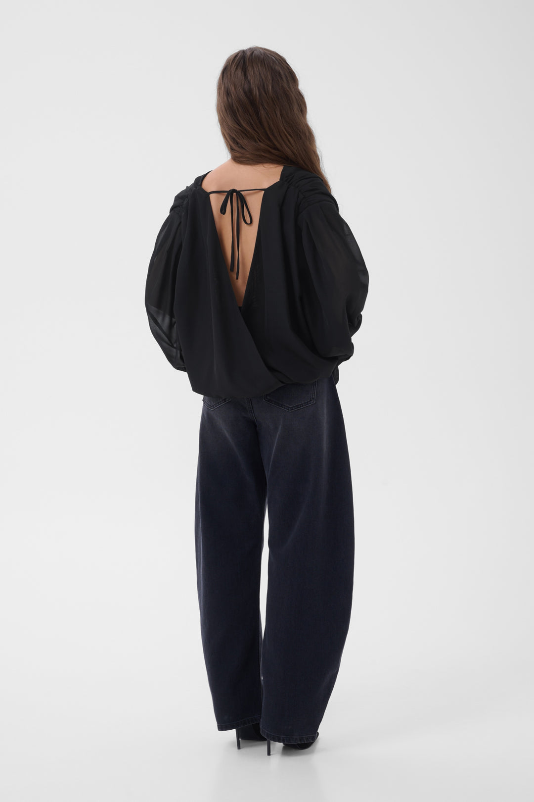 Rasoli Blouse - Black