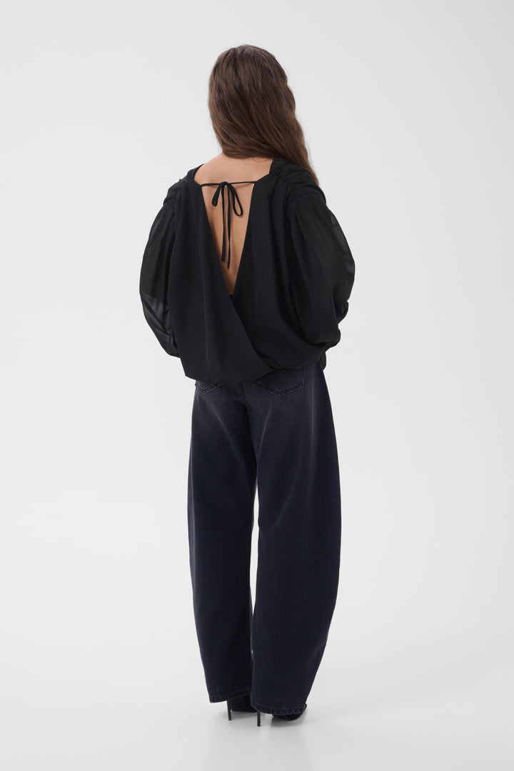 Rasoli Blouse - Black