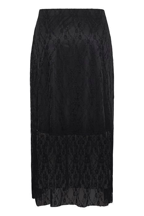 KCasa Skirt - Black deep