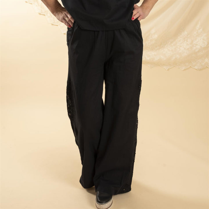 KathrinaGO Pants - Black