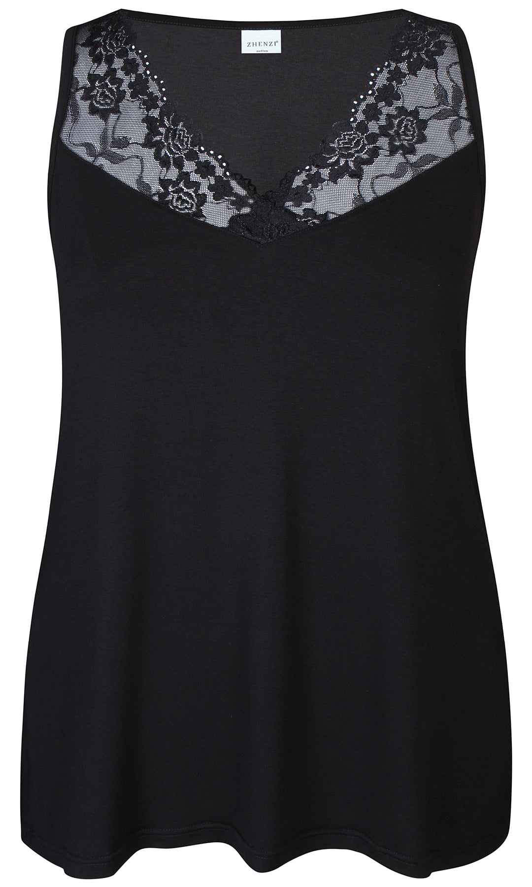 Kurs 106 Top - Black