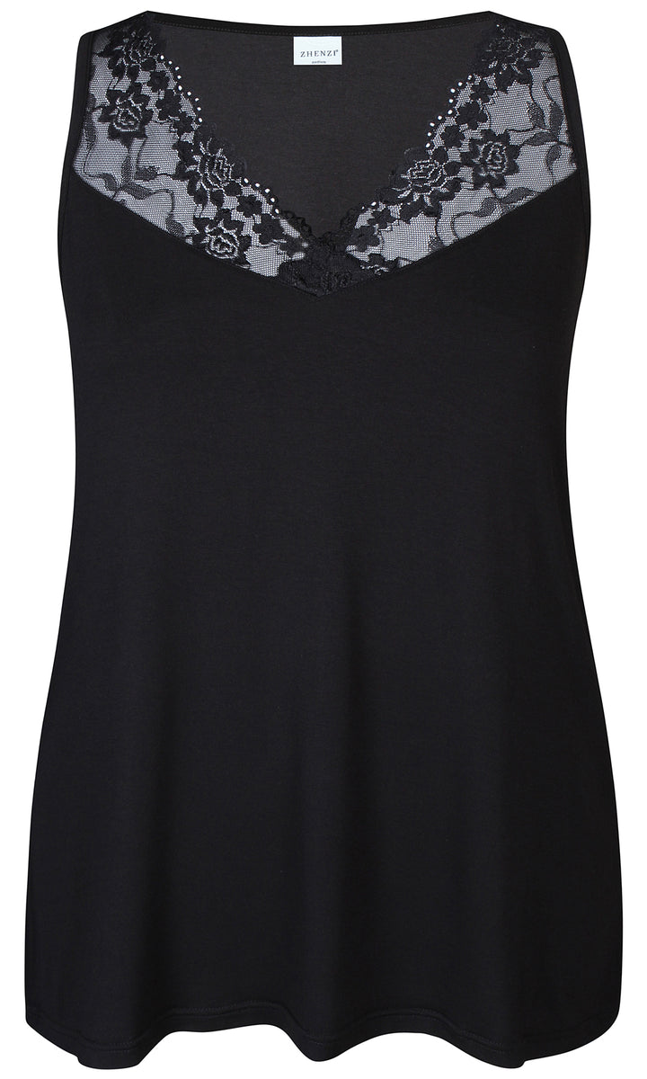Kurs 106 Top - Black