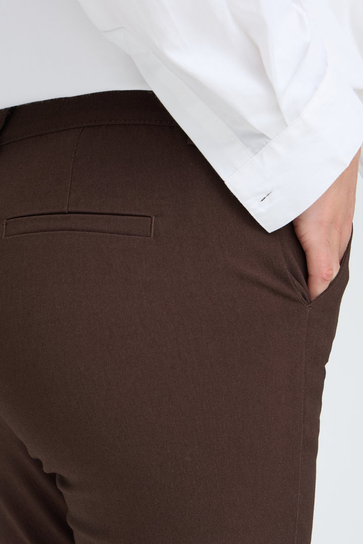 BYDIXI STRAIGHT PANTS - Java