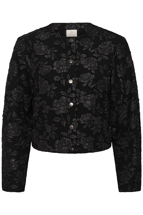 KAcorbina Jacket - Black deep