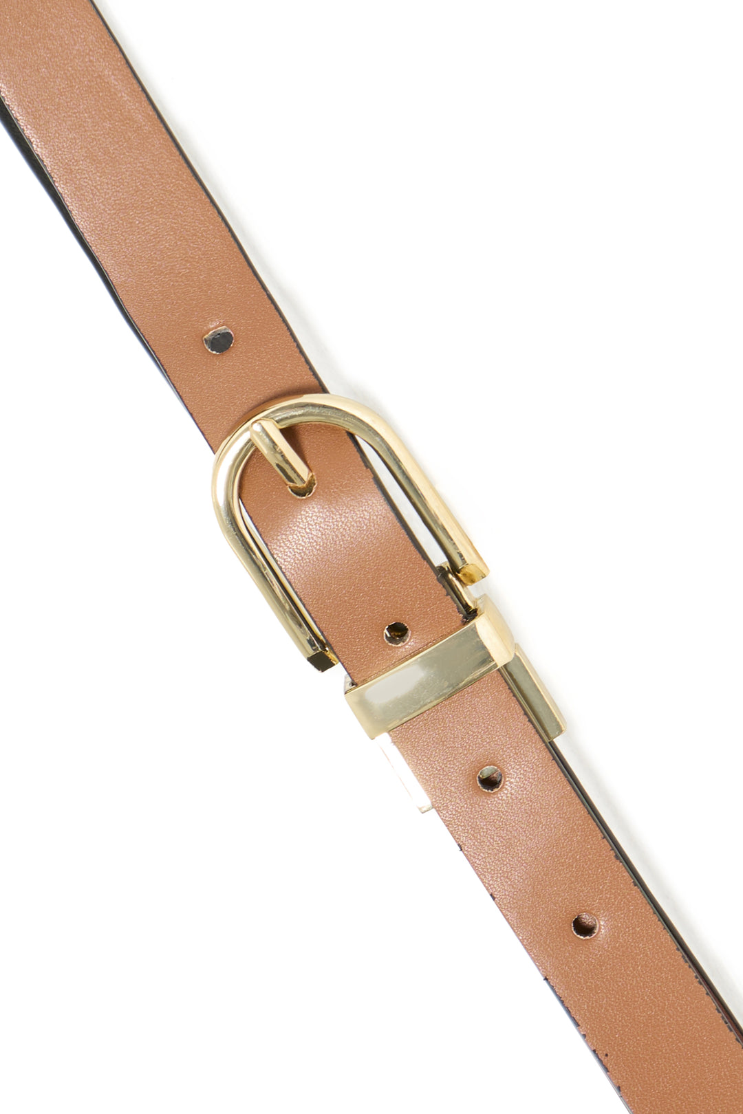 BYWESSY REVERSIBLE BELT - METEORITE/BROWN REVERSIBLE