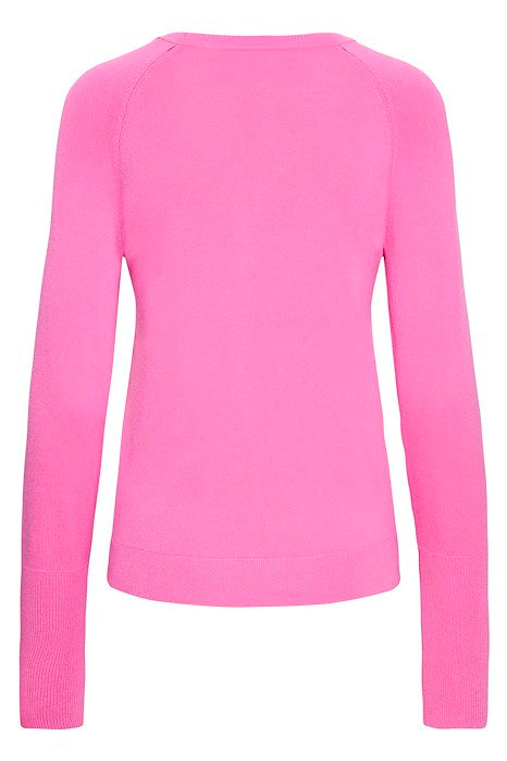 BYMMORLA LONG CUFF - Phlox Pink