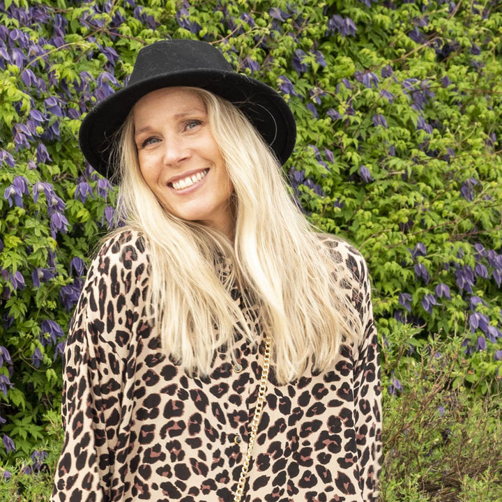 Abbi Hat - Black