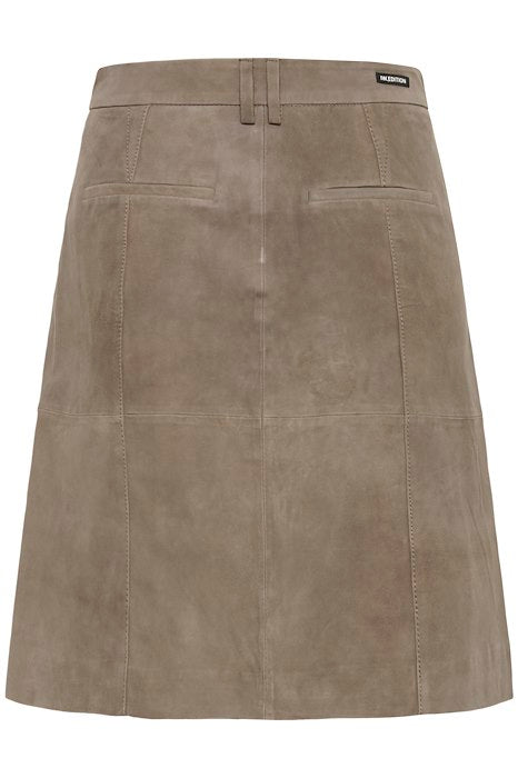 CARNIKA SKIRT - Sandy Grey