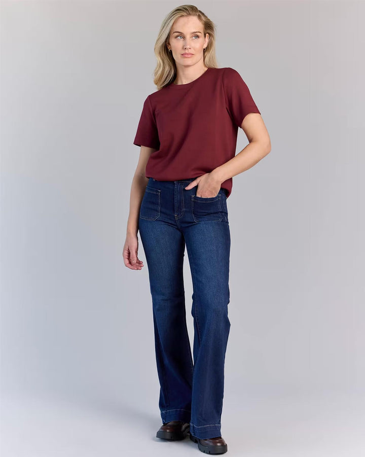 Annika 1016 Jeans - Dk.J.Blue