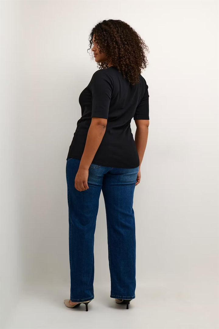 KCcarina T-Shirt - Black