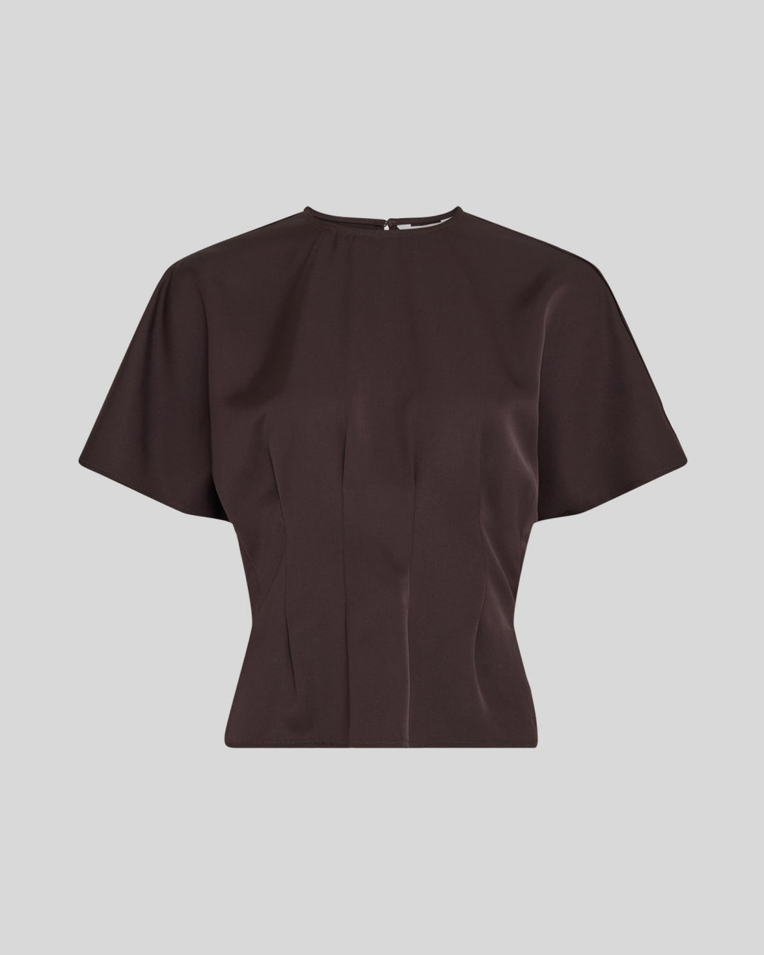 Alfa Hope Blouse - Mole