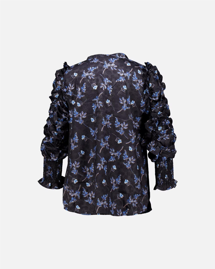 Nilea Bellini Blouse - Black