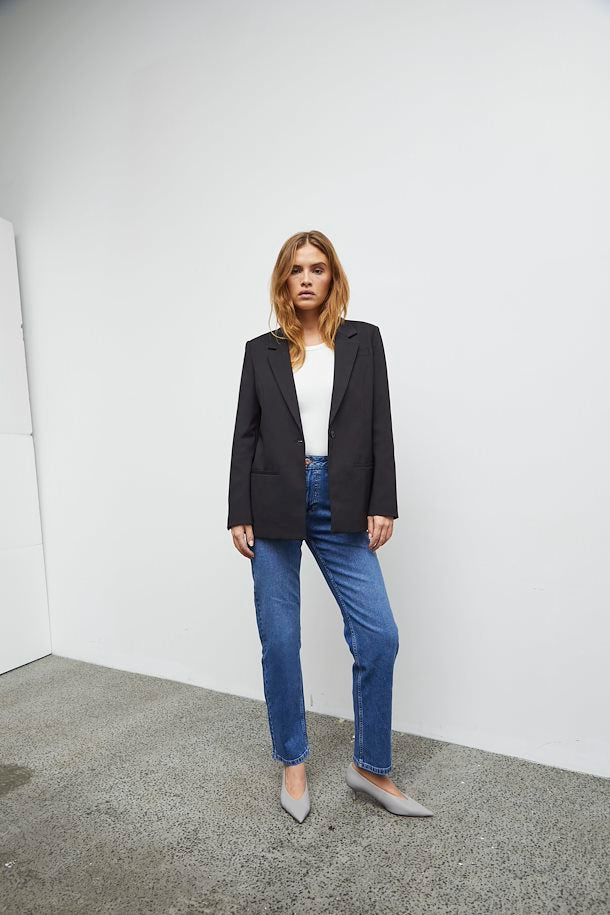 PZBINDY Blazer - Black Beauty