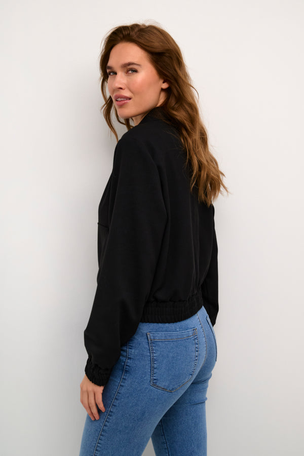 KAmerle Jacket - Black Deep