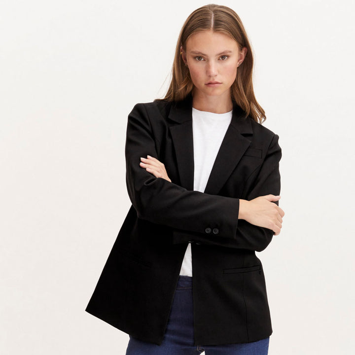 PZBINDY Blazer - Black Beauty