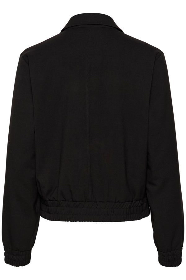 KAmerle Jacket - Black Deep