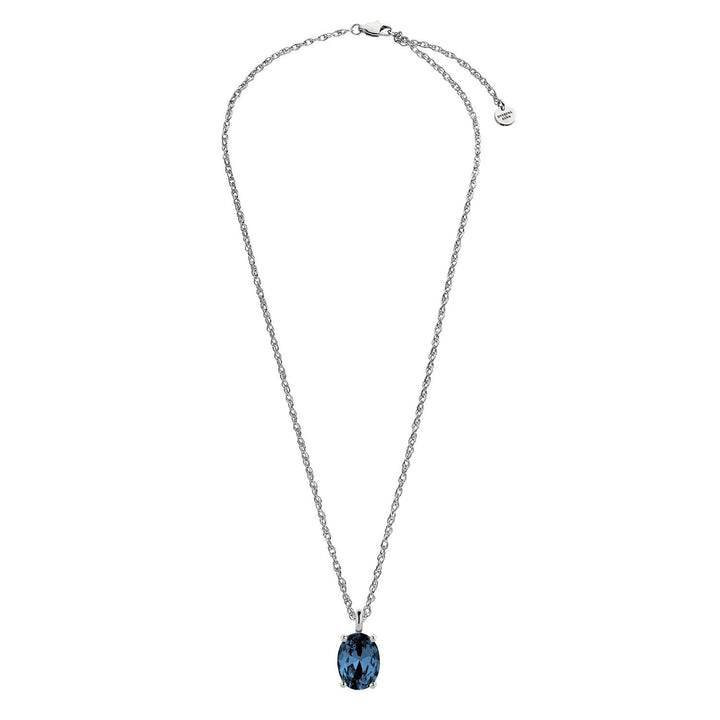 Barga Necklace - SS/Royal Blue