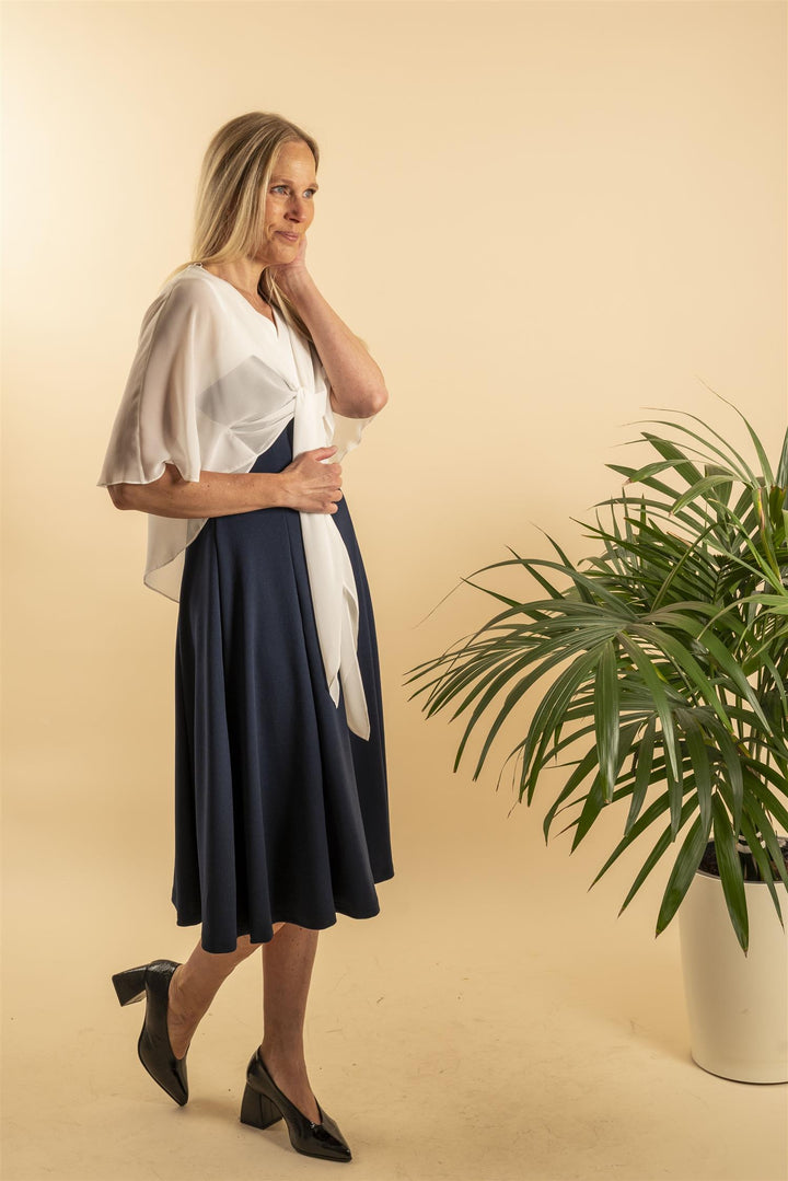 Tia Bolero - White