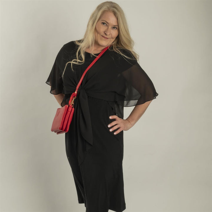 Tia Bolero - Black
