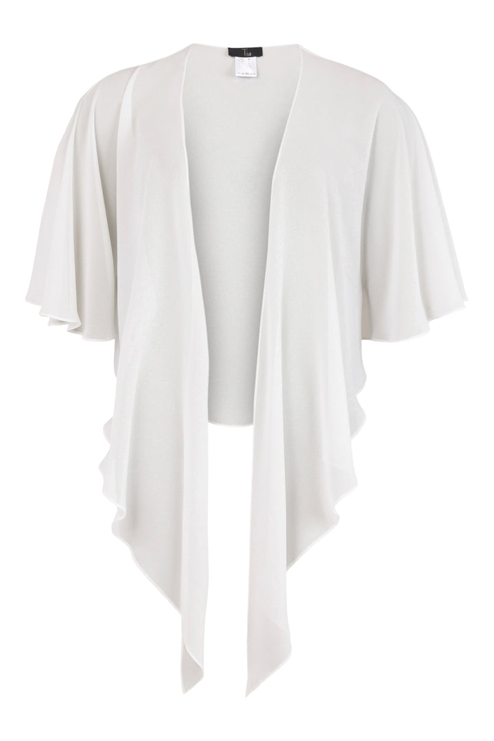Tia Bolero - White