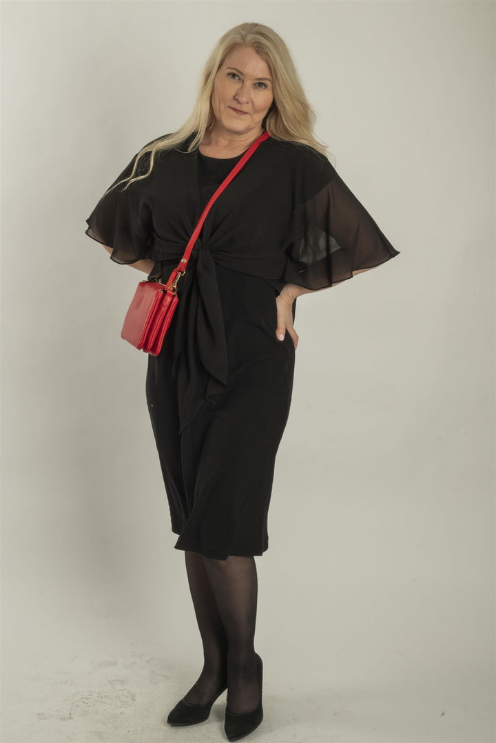 Tia Bolero - Black