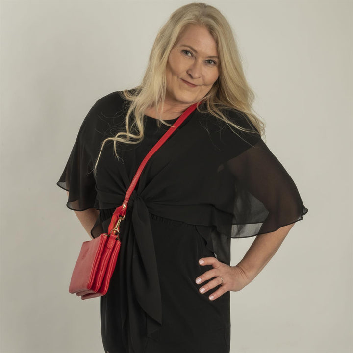 Tia Bolero - Black