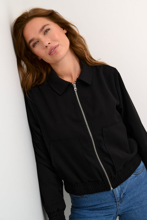 KAmerle Jacket - Black Deep