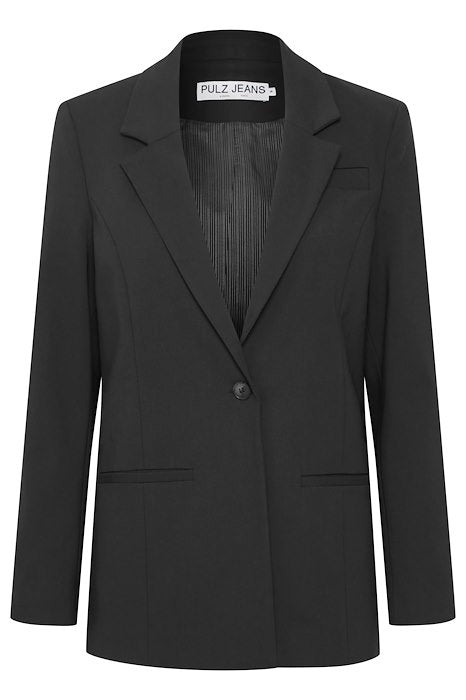 PZBINDY Blazer - Black Beauty