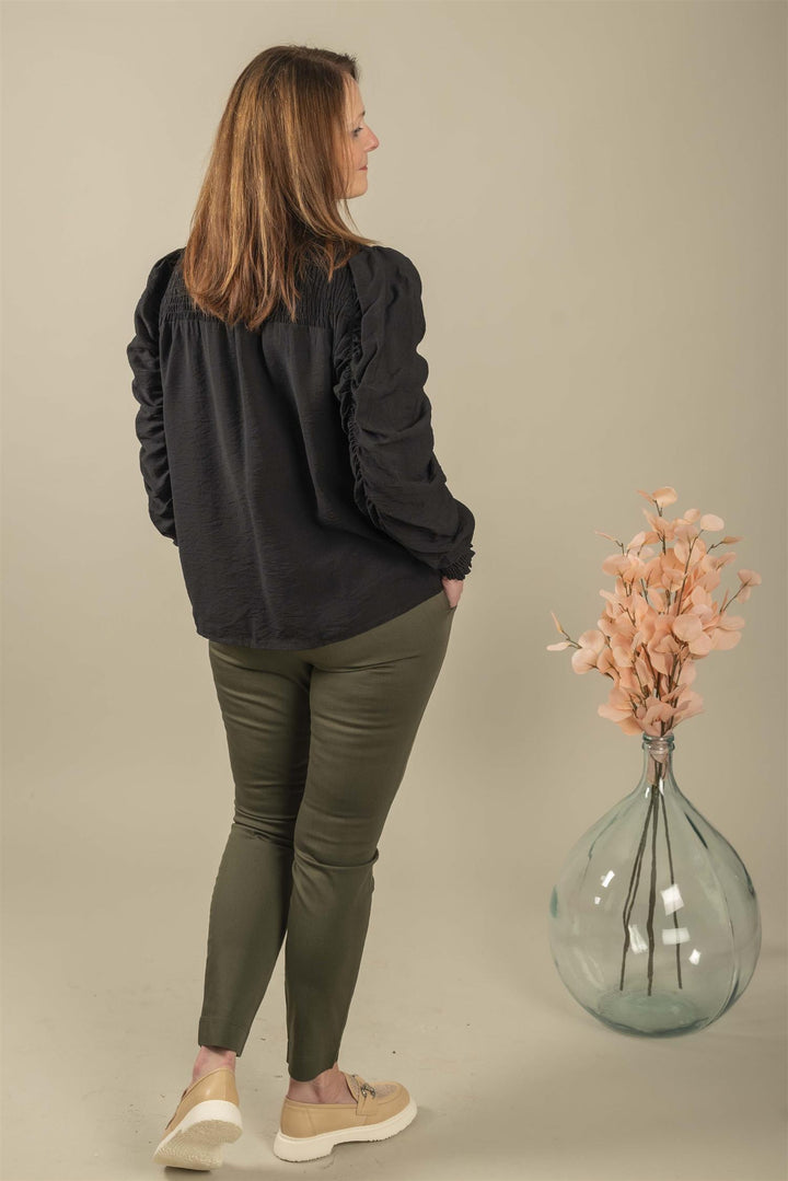 KAmerle Jacket - Black Deep