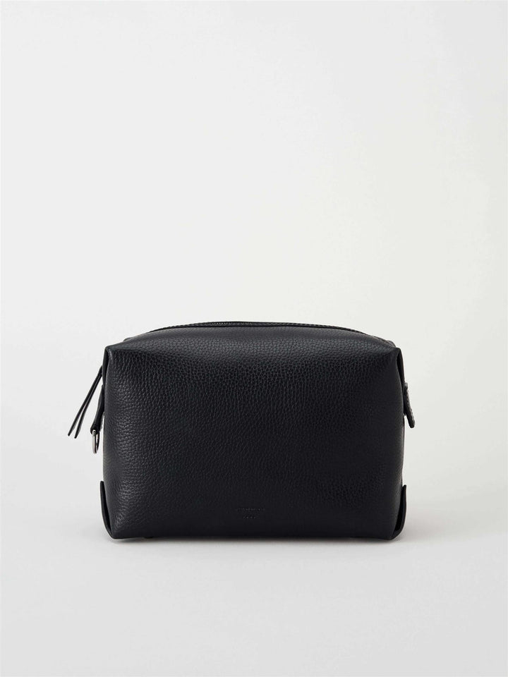 Aniyah Toilet Bag - Black