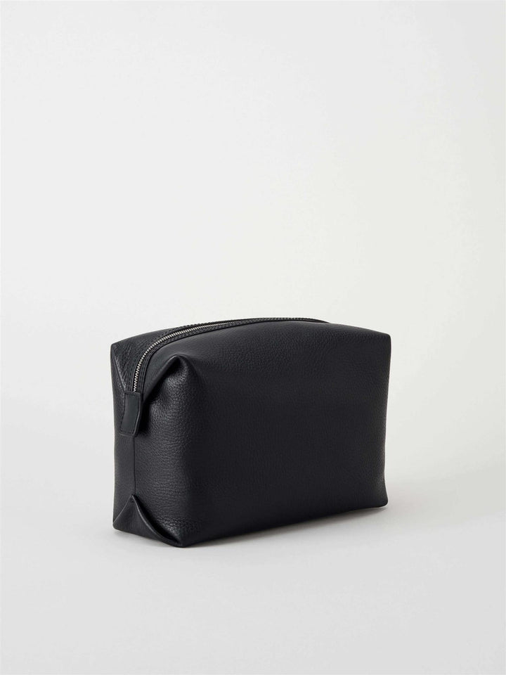 Aniyah Toilet Bag - Black