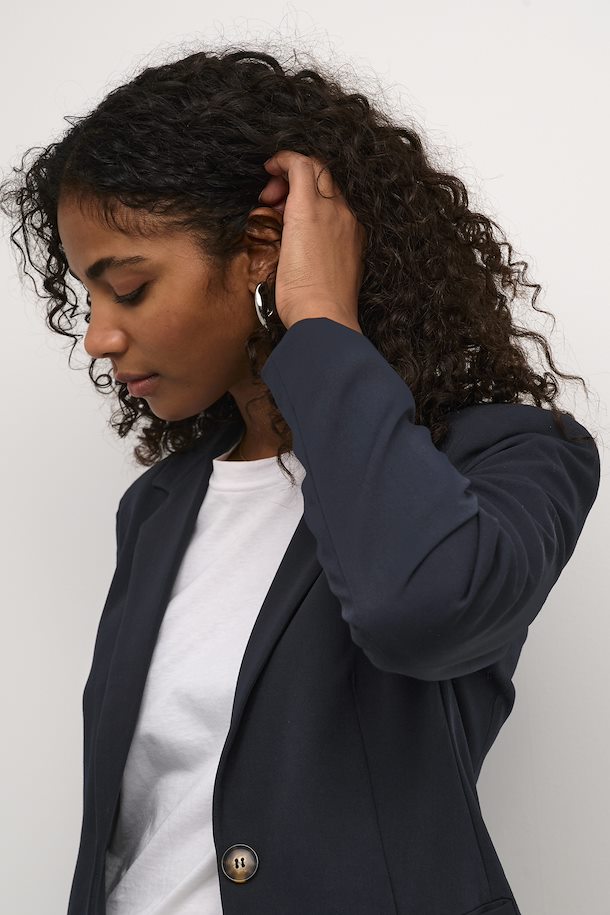 KAsakura Blazer - Midnight Marine